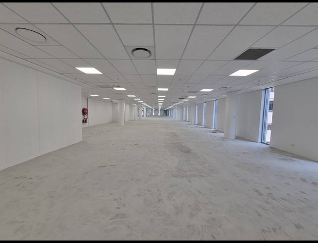 1,154M² OFFICE TO LET IN SANDTON CENTRAL